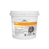 STORM SOFT BAIT RODENTICIDE 5KG